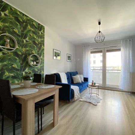 Platinium Spectrum Apartment Gdansk Bagian luar foto