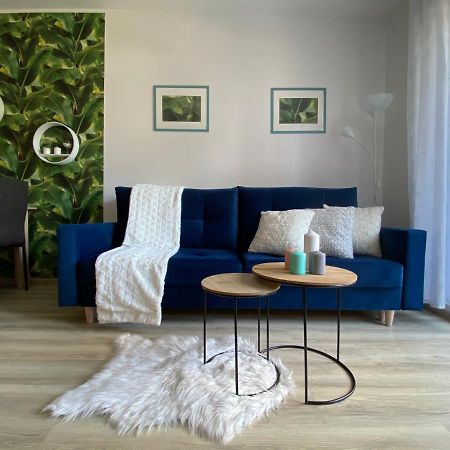 Platinium Spectrum Apartment Gdansk Bagian luar foto