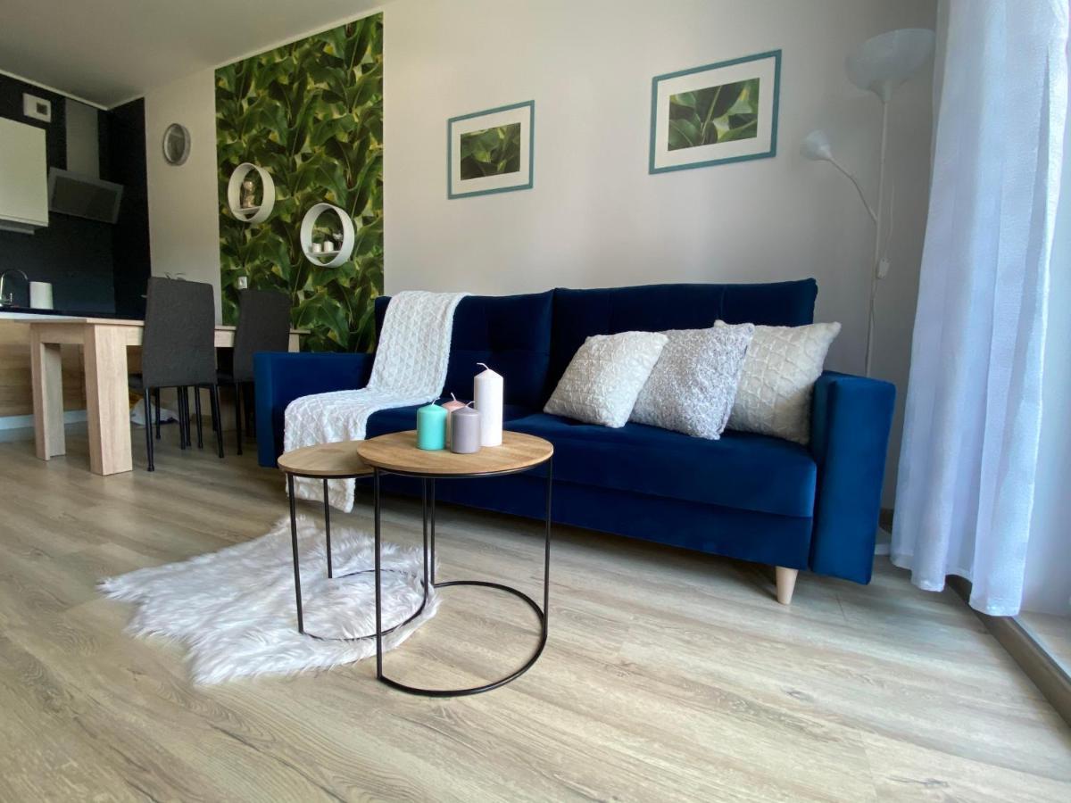 Platinium Spectrum Apartment Gdansk Bagian luar foto