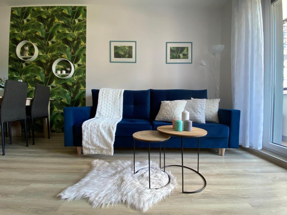 Platinium Spectrum Apartment Gdansk Bagian luar foto