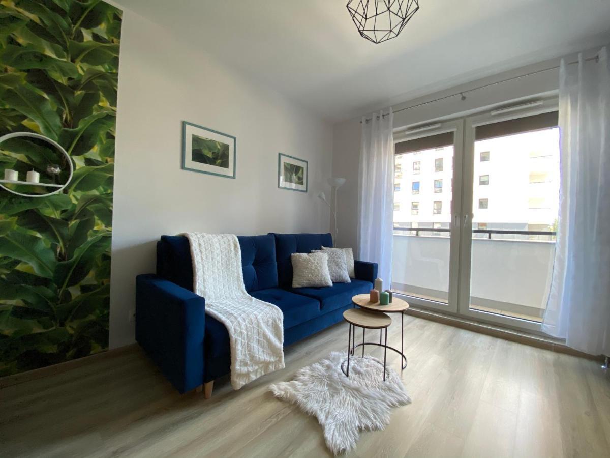Platinium Spectrum Apartment Gdansk Bagian luar foto