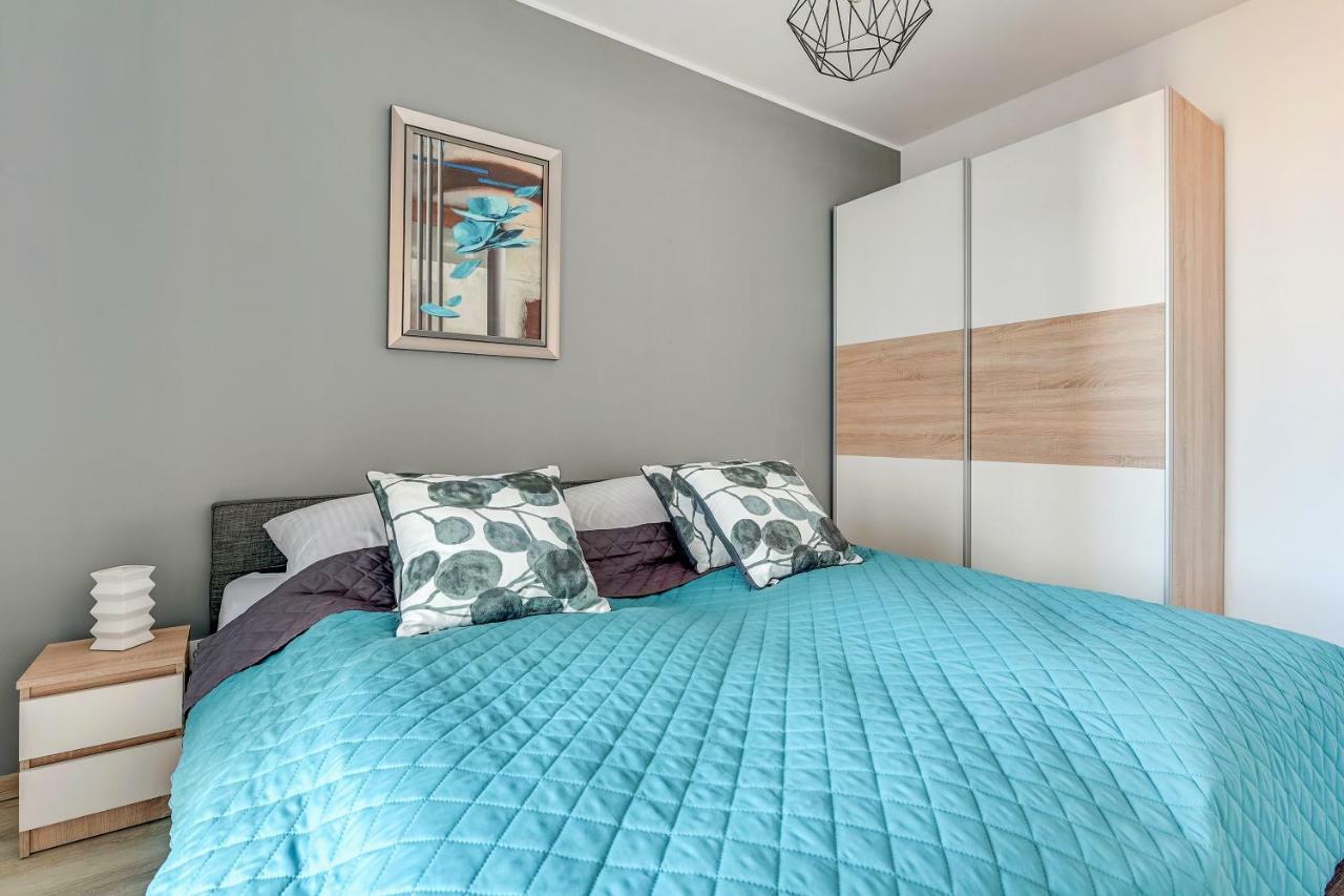 Platinium Spectrum Apartment Gdansk Bagian luar foto