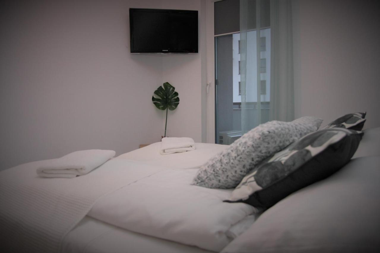 Platinium Spectrum Apartment Gdansk Bagian luar foto