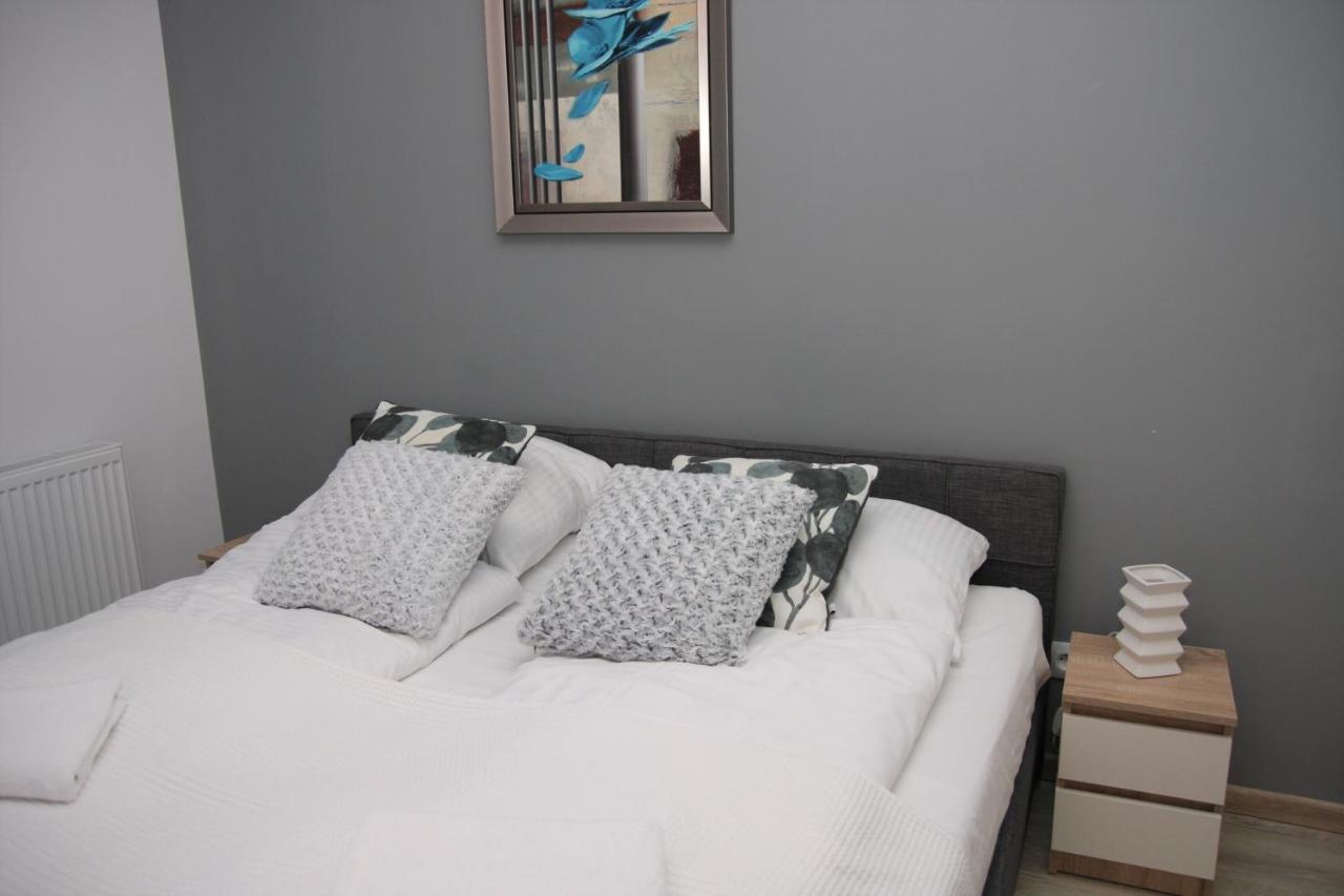 Platinium Spectrum Apartment Gdansk Bagian luar foto